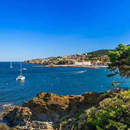 Tranquille A 300m De La Plage, Animaux Acceptes - Fr-1-225c-153 Apartment Banyuls-sur-Mer