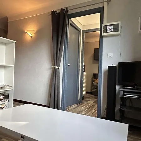 Studio Calme 4 Pers. Proche Plage A Banyuls-Sur-Mer - Fr-1-225C-153 Apartment *