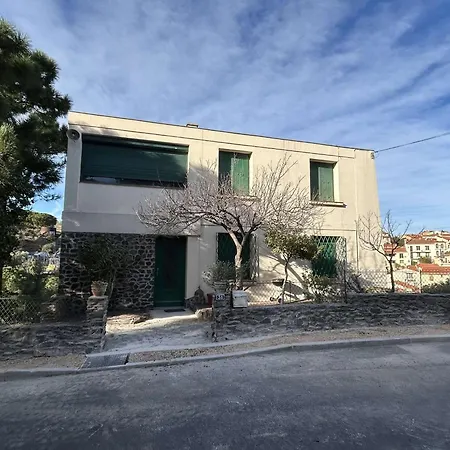 Studio Calme 4 Pers. Proche Plage A Banyuls-Sur-Mer - Fr-1-225C-153