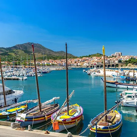 Studio Calme 4 Pers. Proche Plage A Banyuls-Sur-Mer - Fr-1-225C-153 Apartment *