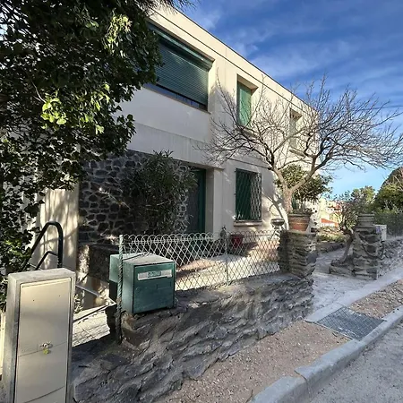 Studio Calme 4 Pers. Proche Plage A Banyuls-Sur-Mer - Fr-1-225C-153 Apartment *
