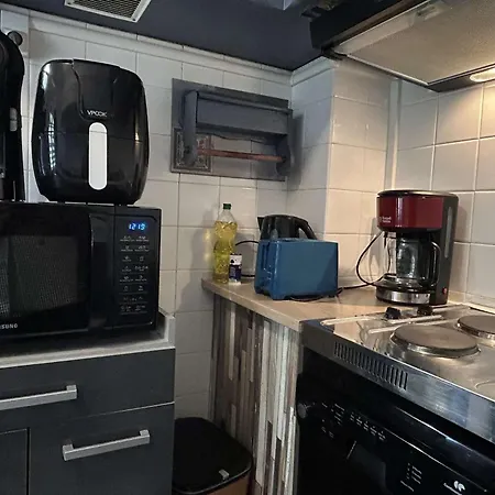 Studio Calme 4 Pers. Proche Plage A Banyuls-Sur-Mer - Fr-1-225C-153 Apartment Banyuls-sur-Mer