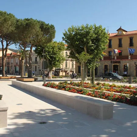 Studio Calme 4 Pers. Proche Plage A Banyuls-Sur-Mer - Fr-1-225C-153